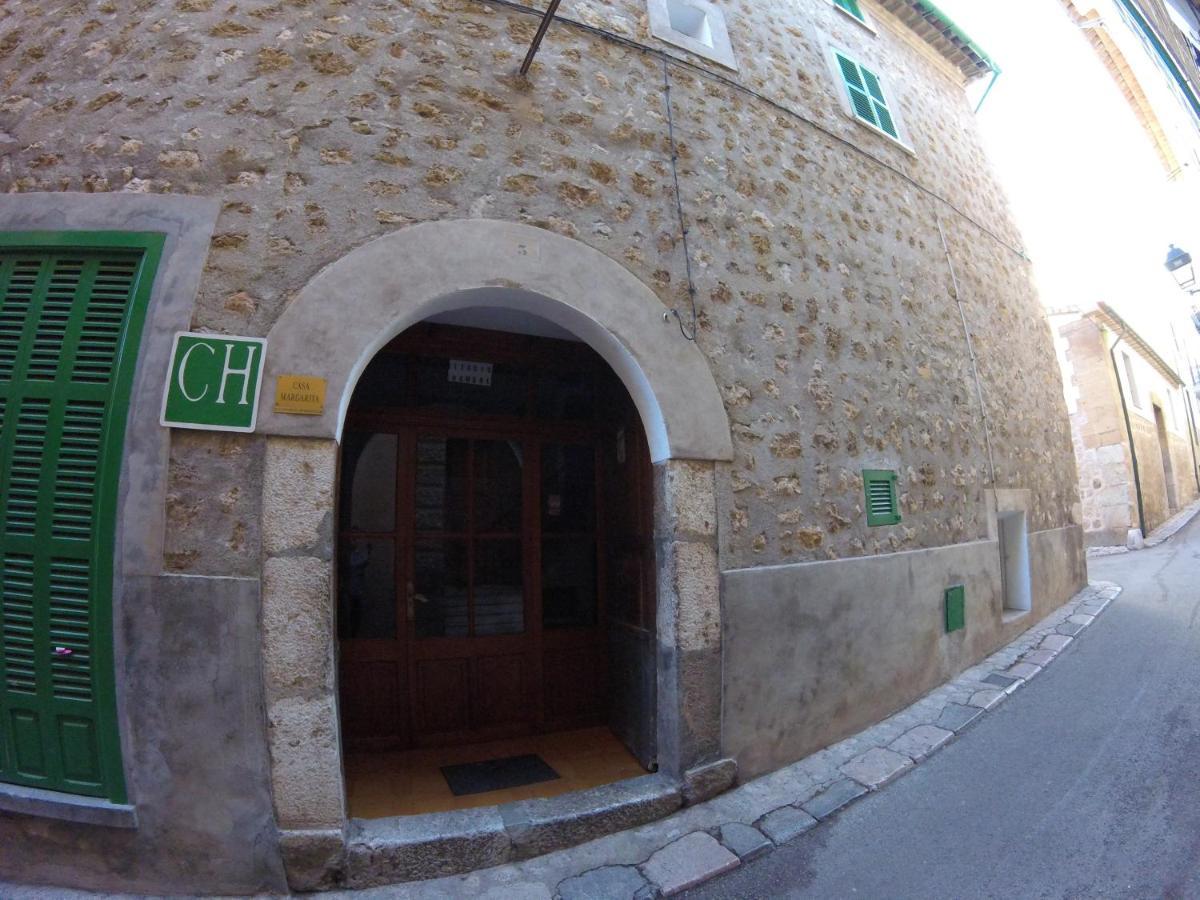 Casa Margarita Hotel Soller Exterior photo